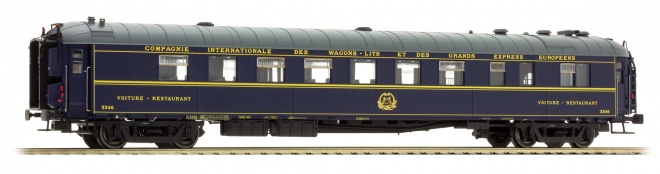 Restaurant car type WR of CIWL in 1937 livery<br /><a href='images/pictures/LS_Models/78561_c.jpg' target='_blank'>Full size image</a>